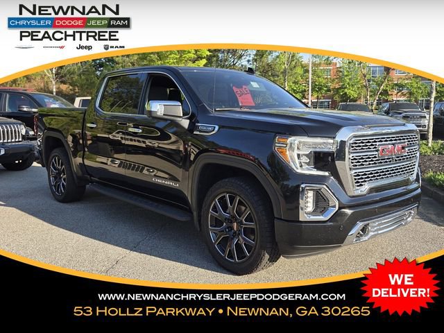 Used 2021 GMC Sierra 1500 Denali w/ Technology Package AWD/4WD image 1