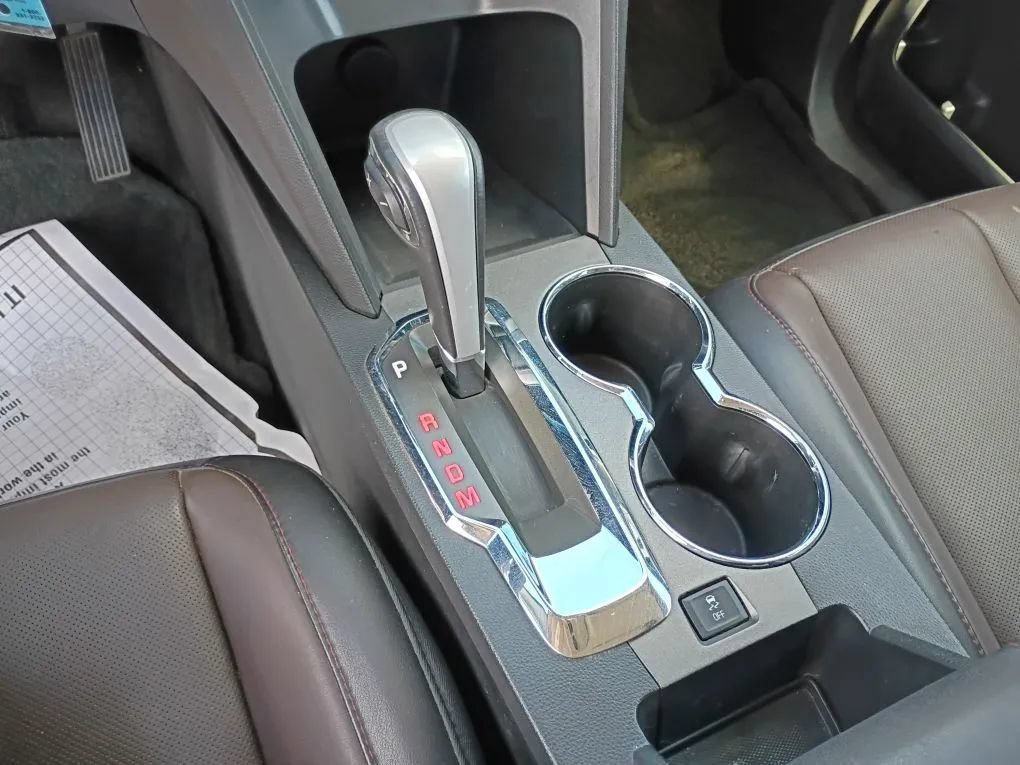 Used 2013 GMC Terrain SLT FWD image 14