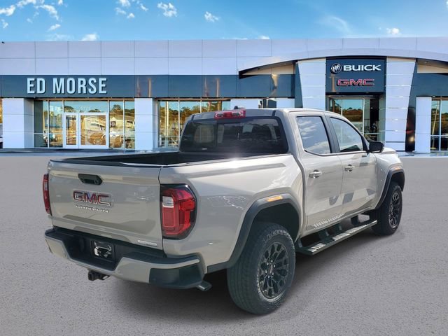 New 2026 GMC Canyon Elevation w/ Technology Package RWD image 3