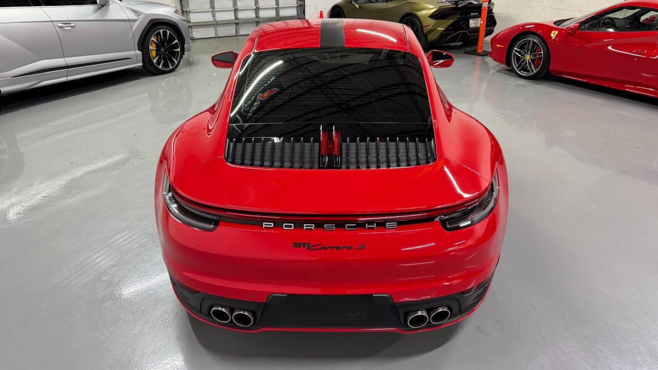Used 2020 Porsche 911 GT3 RS image 13