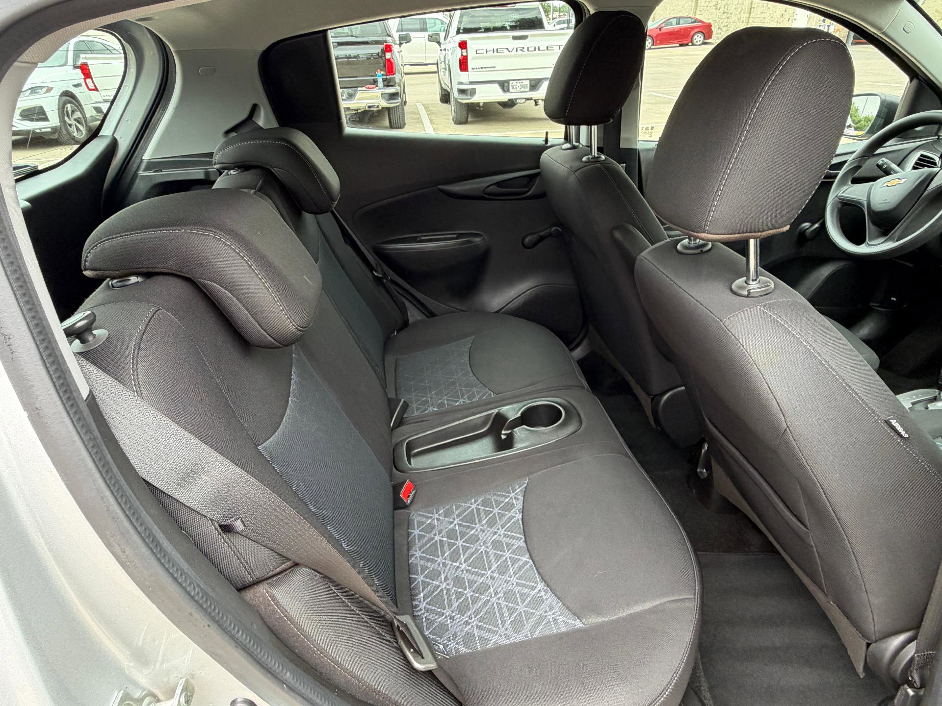 Used 2022 Chevrolet Spark LS FWD image 21