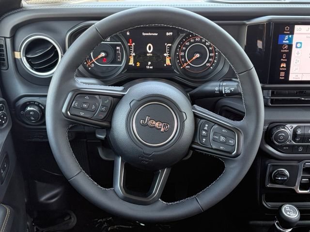 New 2026 Jeep Gladiator Sport AWD/4WD image 38