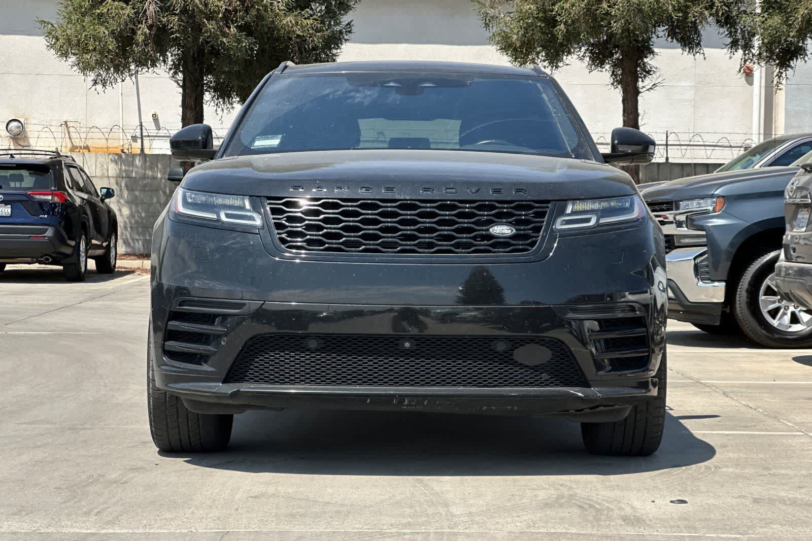 Used 2021 Land Rover Range Rover Velar R-Dynamic S AWD/4WD image 11