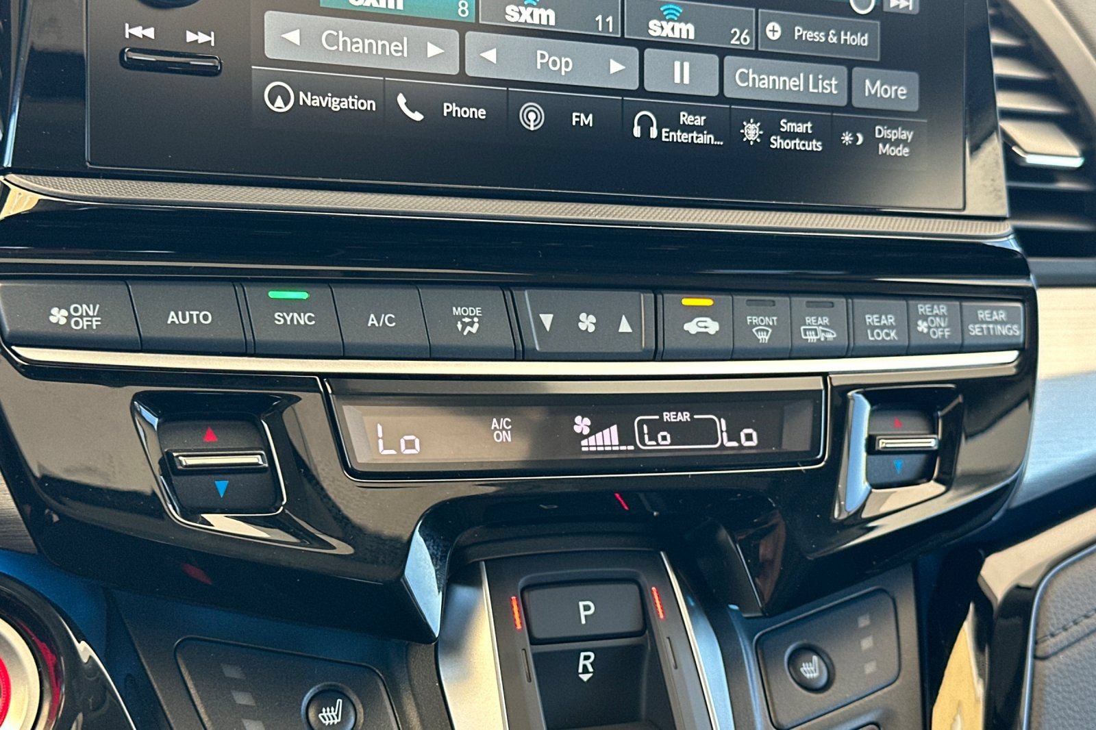 New 2026 Honda Odyssey Touring image 23