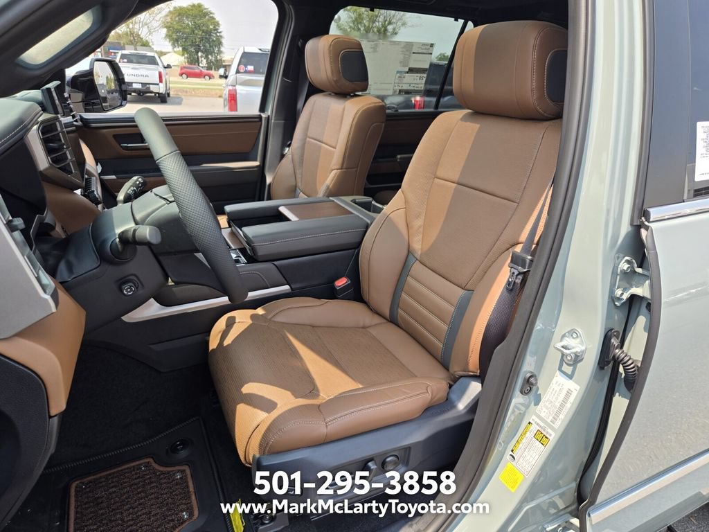 New 2026 Toyota Sequoia 1794 Edition AWD/4WD image 8