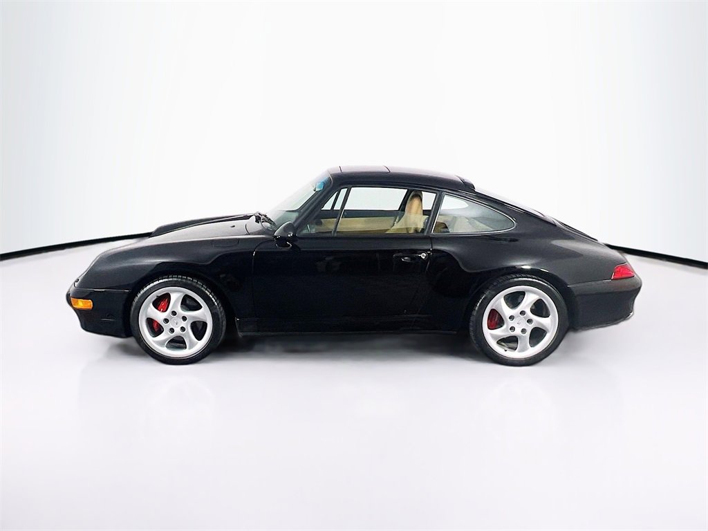 Used 1998 Porsche 911 Carrera 4S image 2