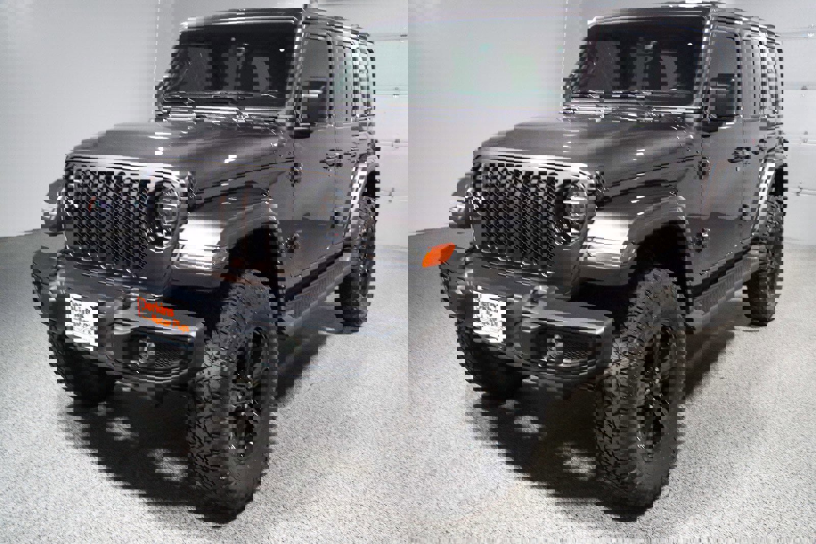 Used 2022 Jeep Wrangler Unlimited Sahara image 31