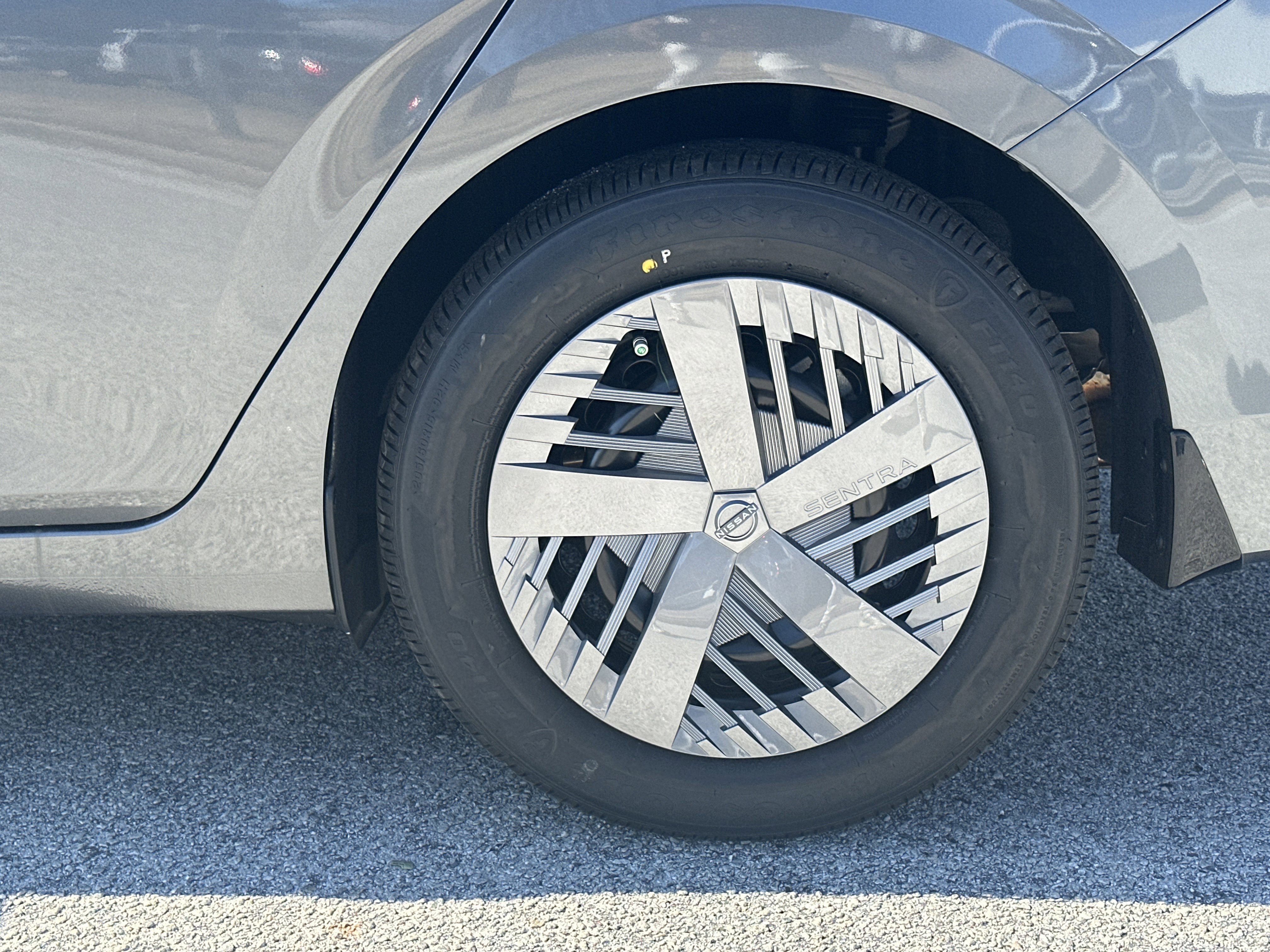 New 2026 Nissan Sentra S w/ Floor Mat Package image 19