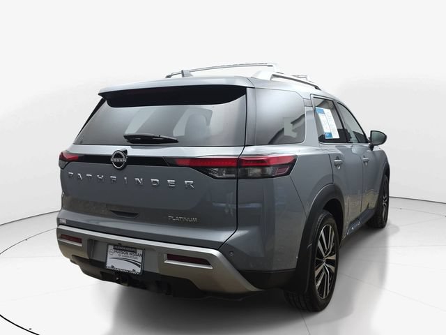 Used 2024 Nissan Pathfinder Platinum w/ Cargo Package FWD image 6