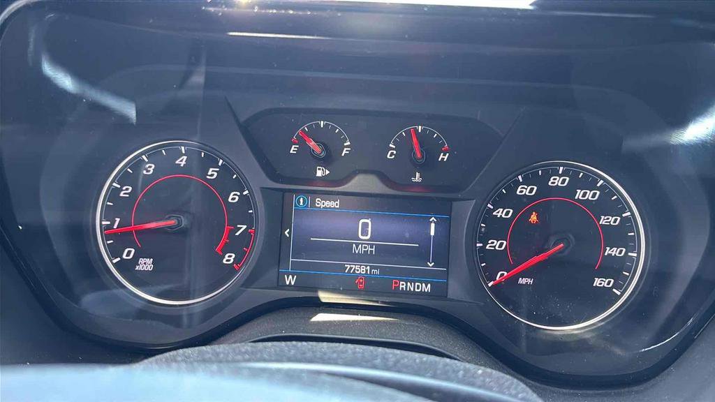 Used 2019 Chevrolet Camaro LS RWD image 11