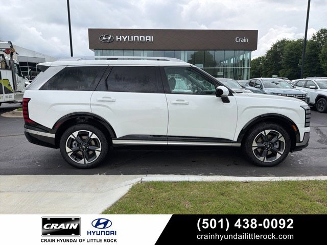 New 2027 Hyundai Palisade Limited