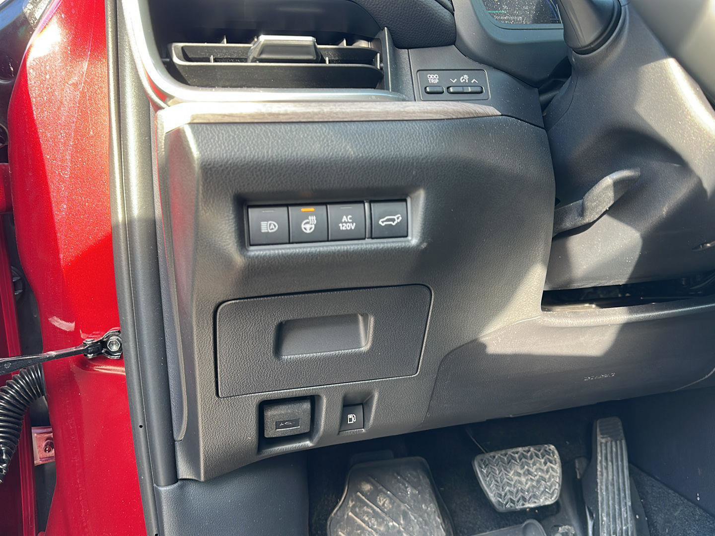 Used 2025 Toyota Grand Highlander AWD Hybrid image 12