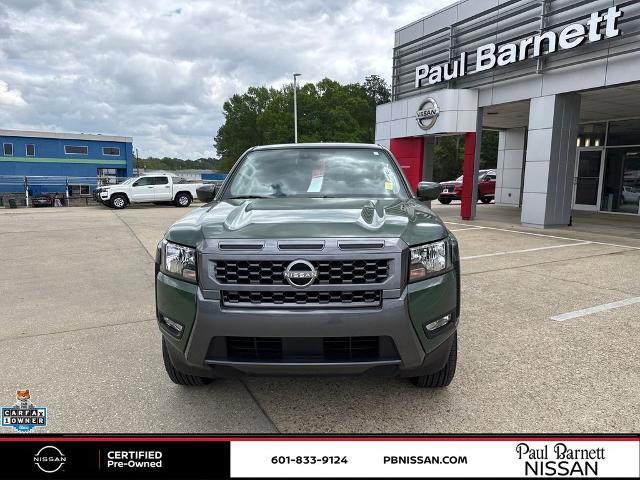 Certified 2025 Nissan Frontier SV w/ SV Convenience Package image 18