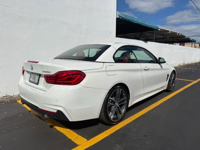 Used 2019 BMW 440i Convertible image 23