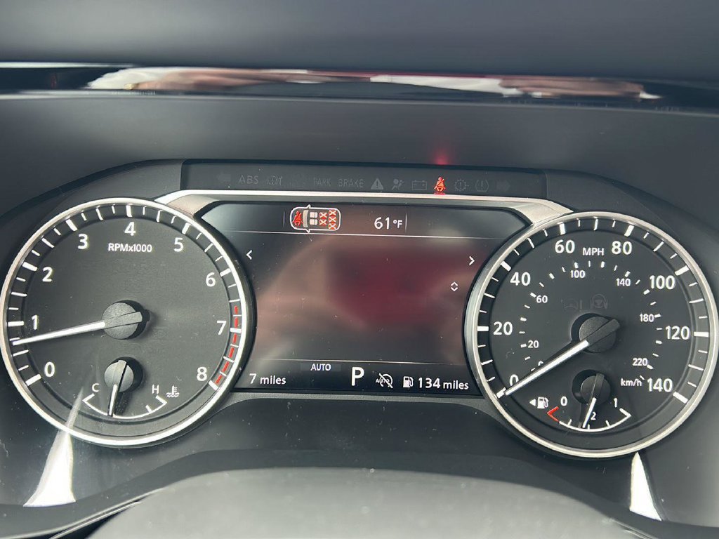 New 2026 Nissan Pathfinder Rock Creek AWD/4WD image 10