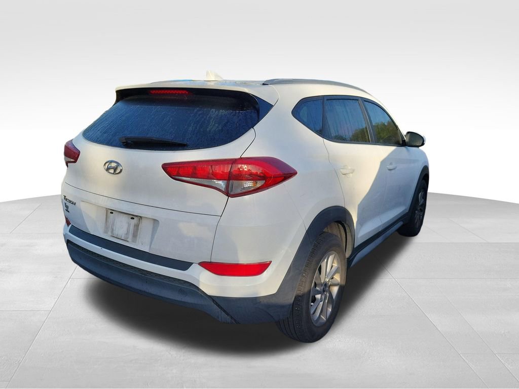 Used 2018 Hyundai Tucson SEL image 13