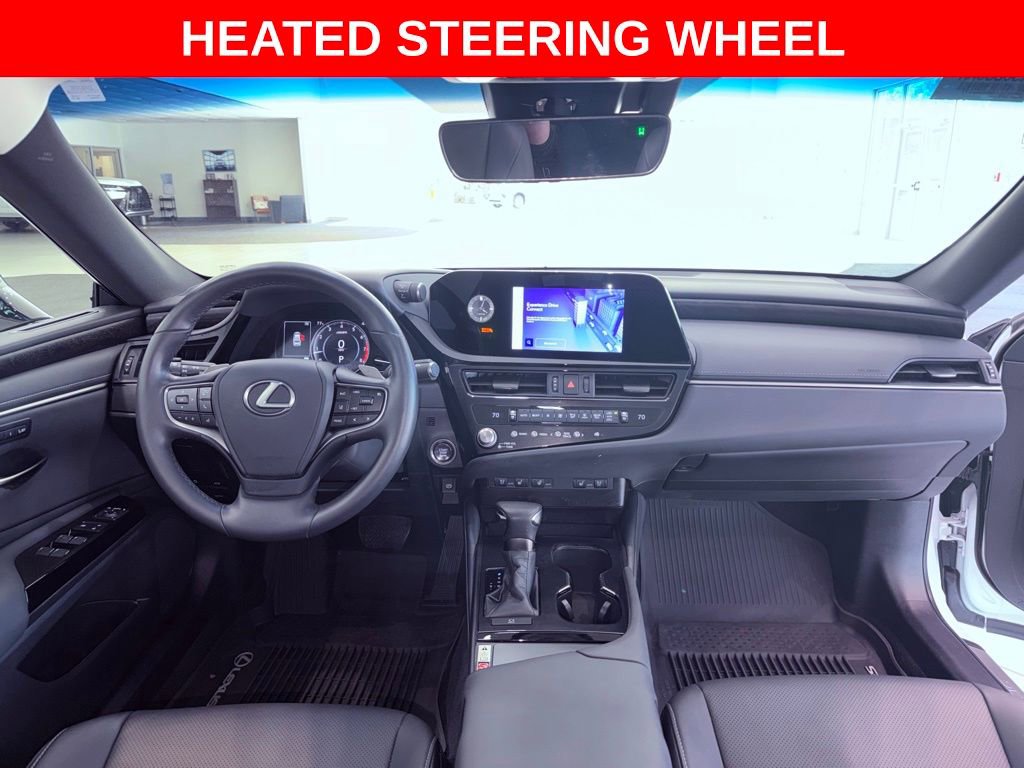 Certified 2024 Lexus ES 350 w/ Premium Package FWD image 13