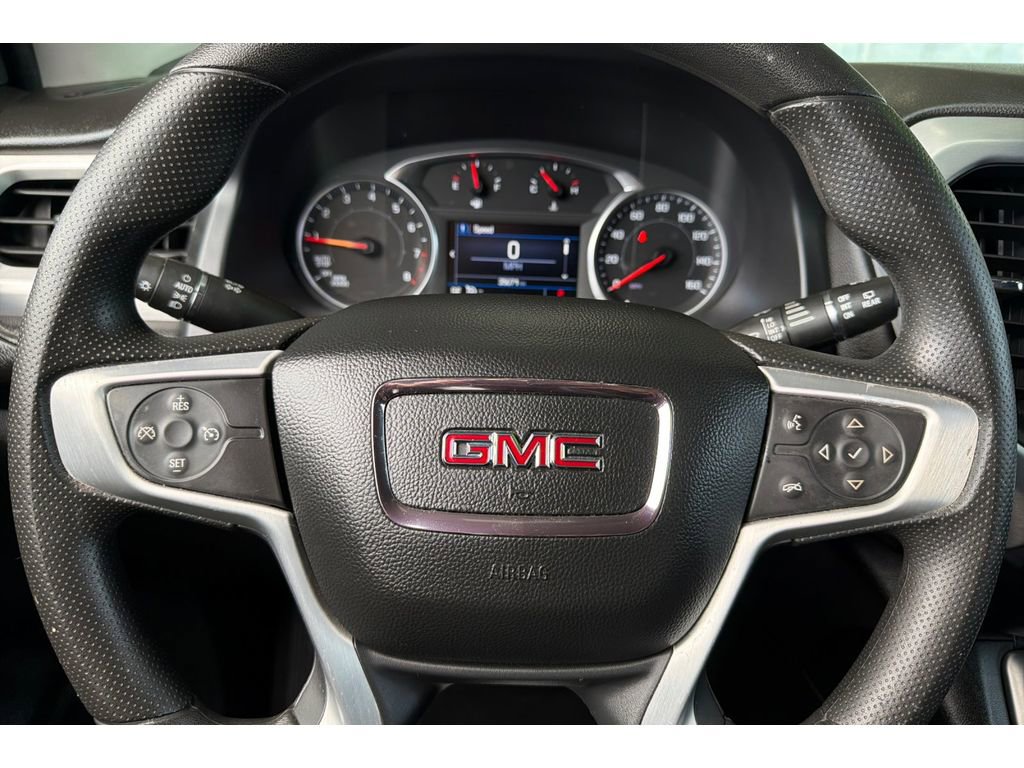 Used 2021 GMC Acadia SLE w/ Driver Convenience Package FWD image 28