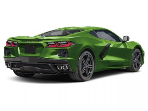 New 2026 Chevrolet Corvette Stingray Premium Cpe w/ Z51 Performance Package RWD image 5