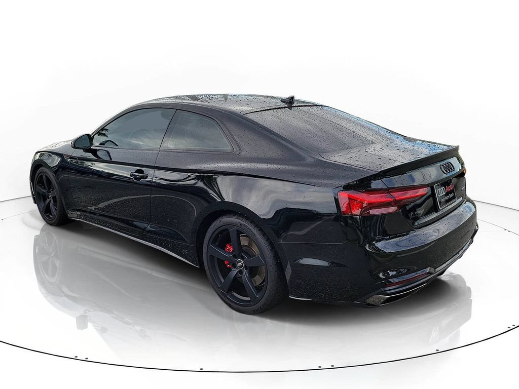 Used 2023 Audi A5 2.0T Premium Plus AWD/4WD image 3