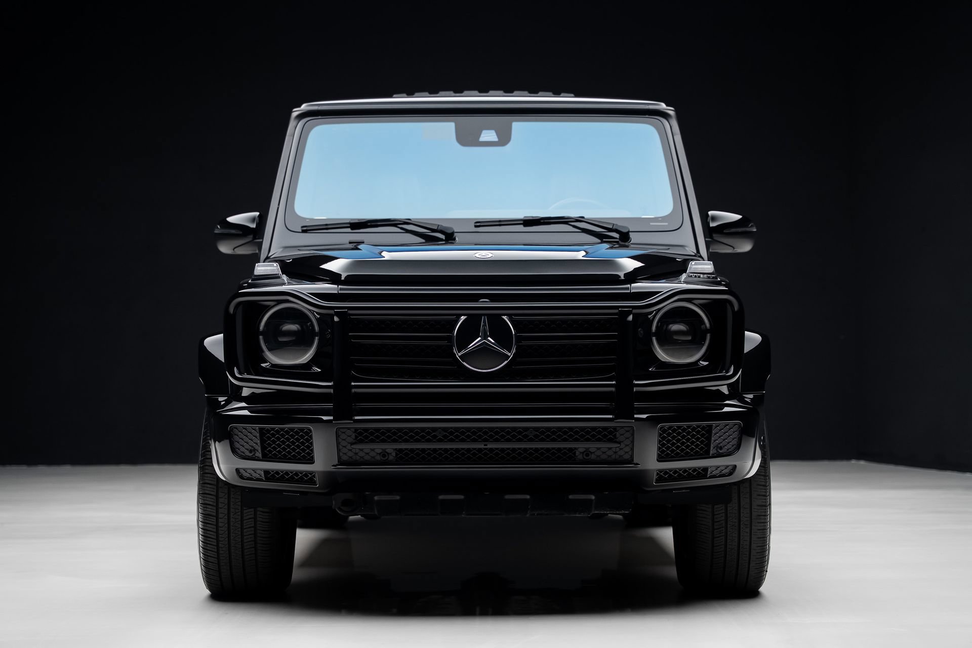 Used 2021 Mercedes-Benz G 550 w/ AMG Line image 8