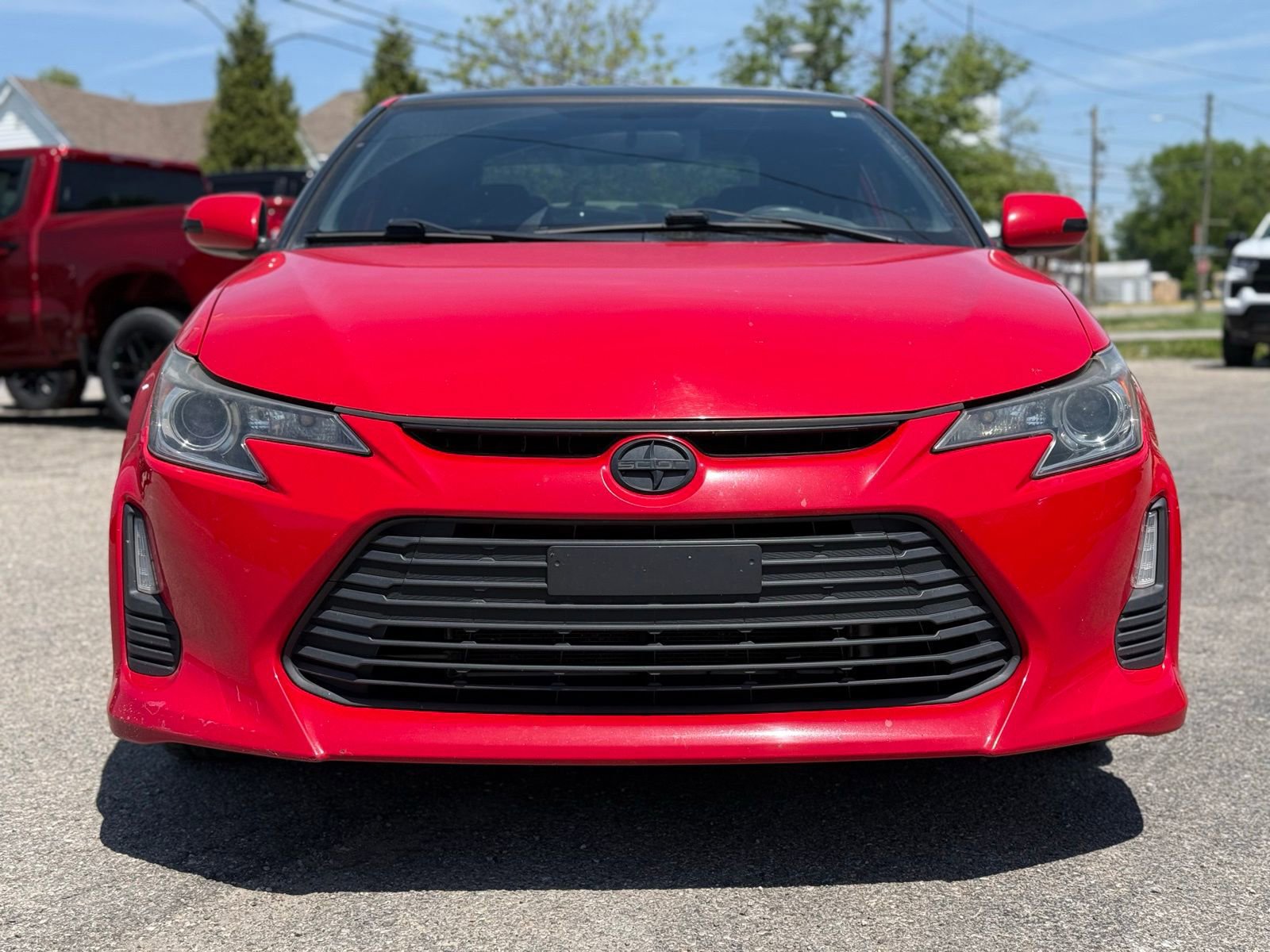 Used 2015 Scion tC image 8