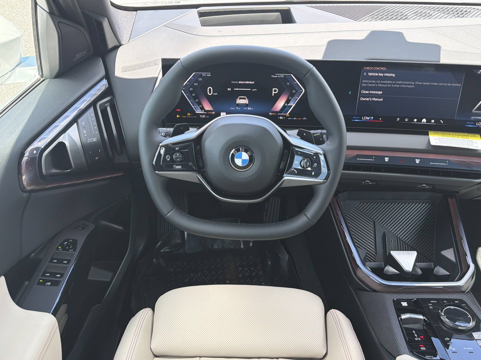 New 2026 BMW X3 xDrive30i w/ Premium Package AWD/4WD image 15