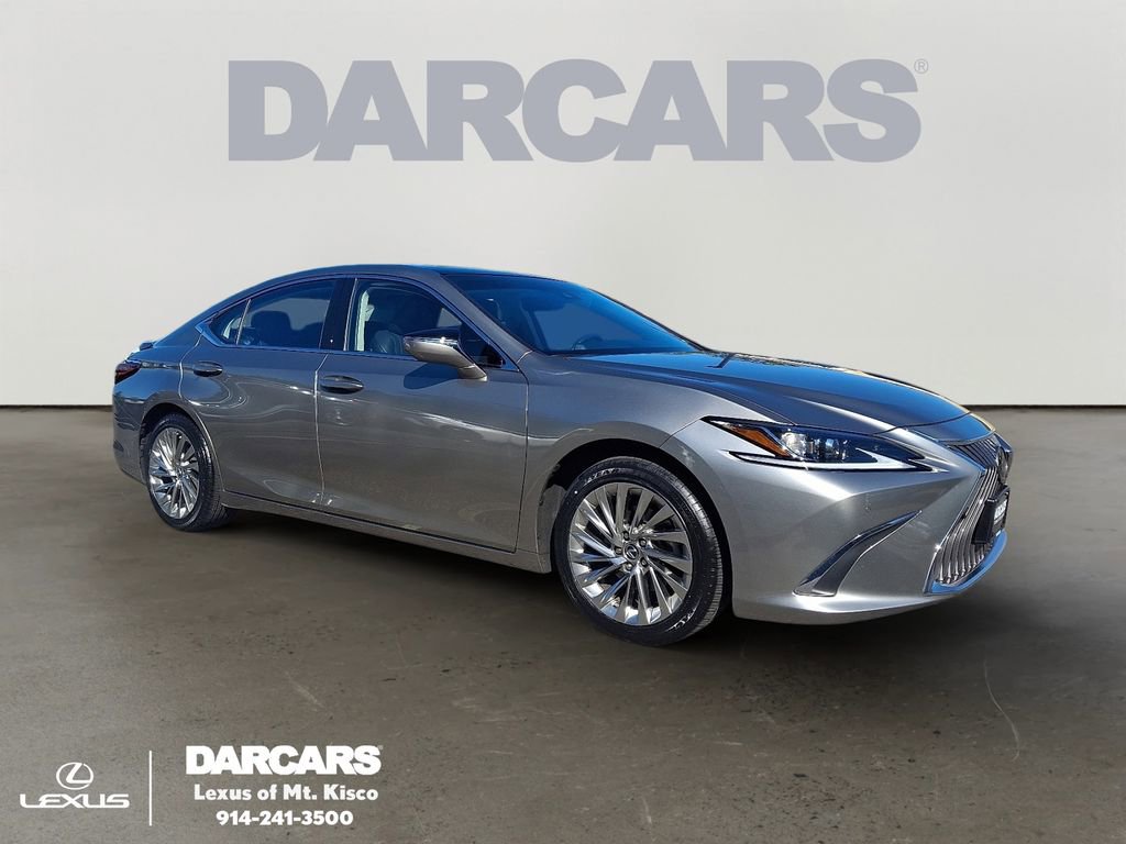 Used 2020 Lexus ES 350 Luxury