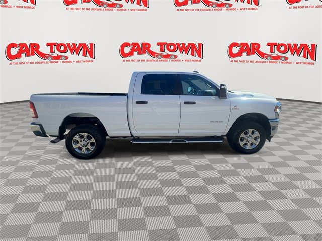 Used 2023 RAM 2500 Big Horn w/ Level 1 Equipment Group image 9