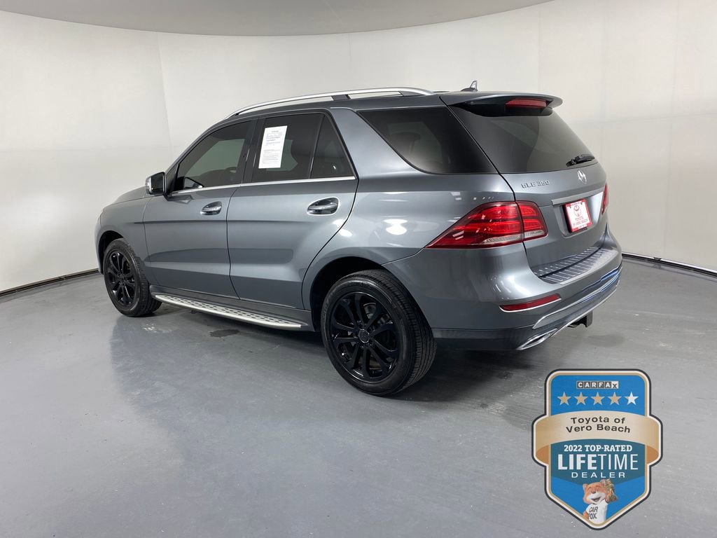 Used 2018 Mercedes-Benz GLE 350 image 4