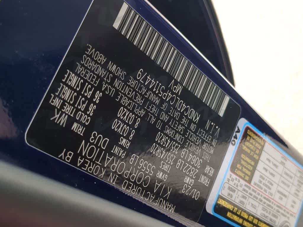 Used 2023 Kia EV6 GT-Line AWD/4WD image 32