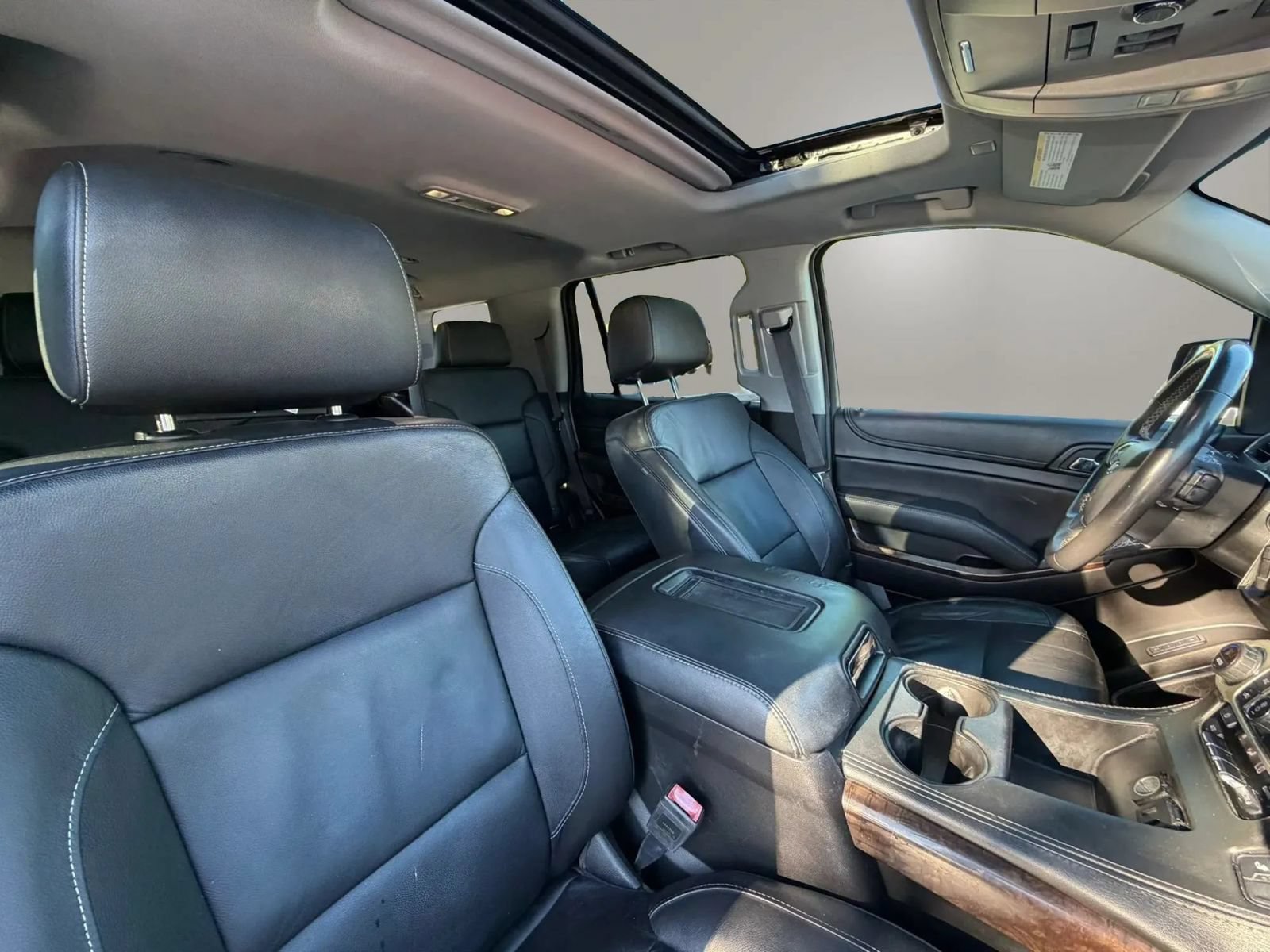 Used 2017 Chevrolet Tahoe LT RWD image 36