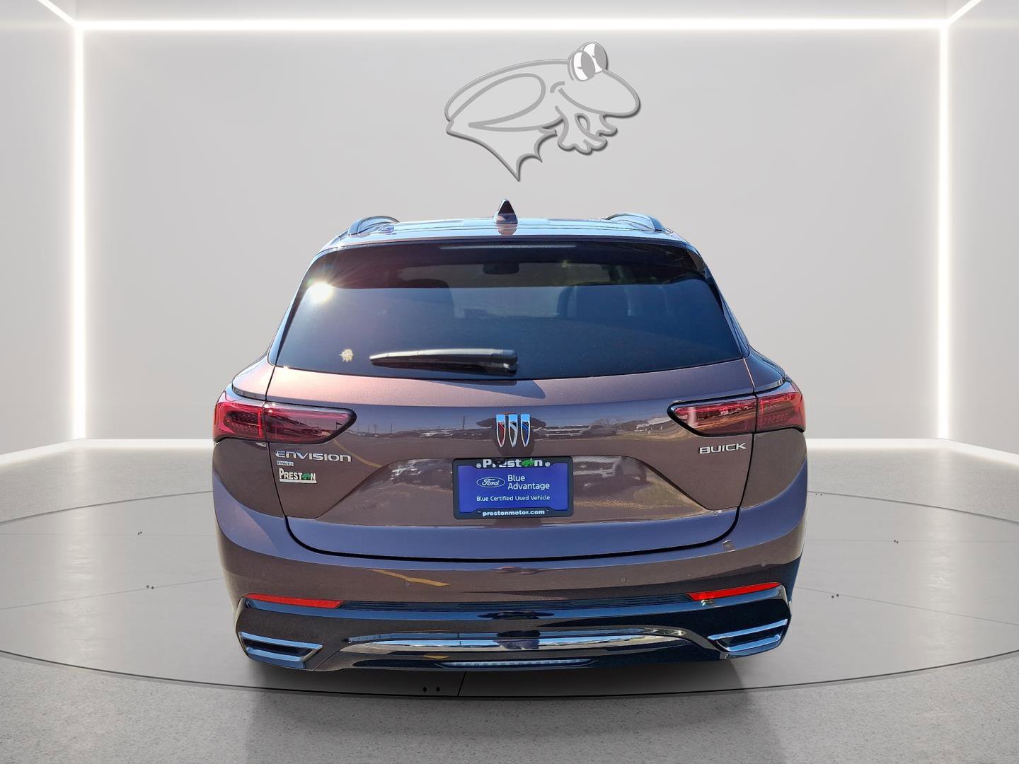 Used 2024 Buick Envision Sport Touring image 4