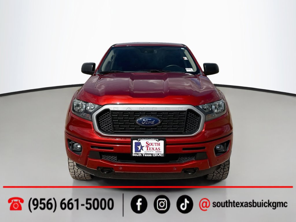 Used 2019 Ford Ranger XLT w/ Equipment Group 301A Mid RWD image 2