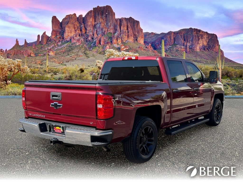 Used 2014 Chevrolet Silverado 1500 LT w/ All Star Edition RWD image 7