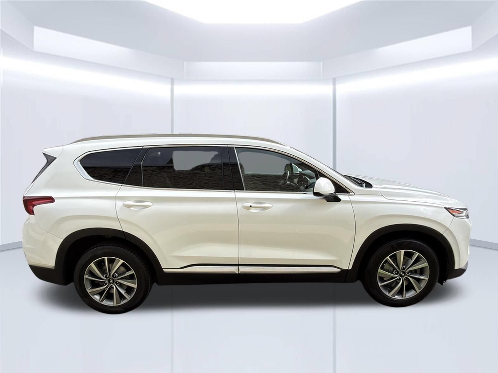 Used 2019 Hyundai Santa Fe SEL AWD/4WD image 4