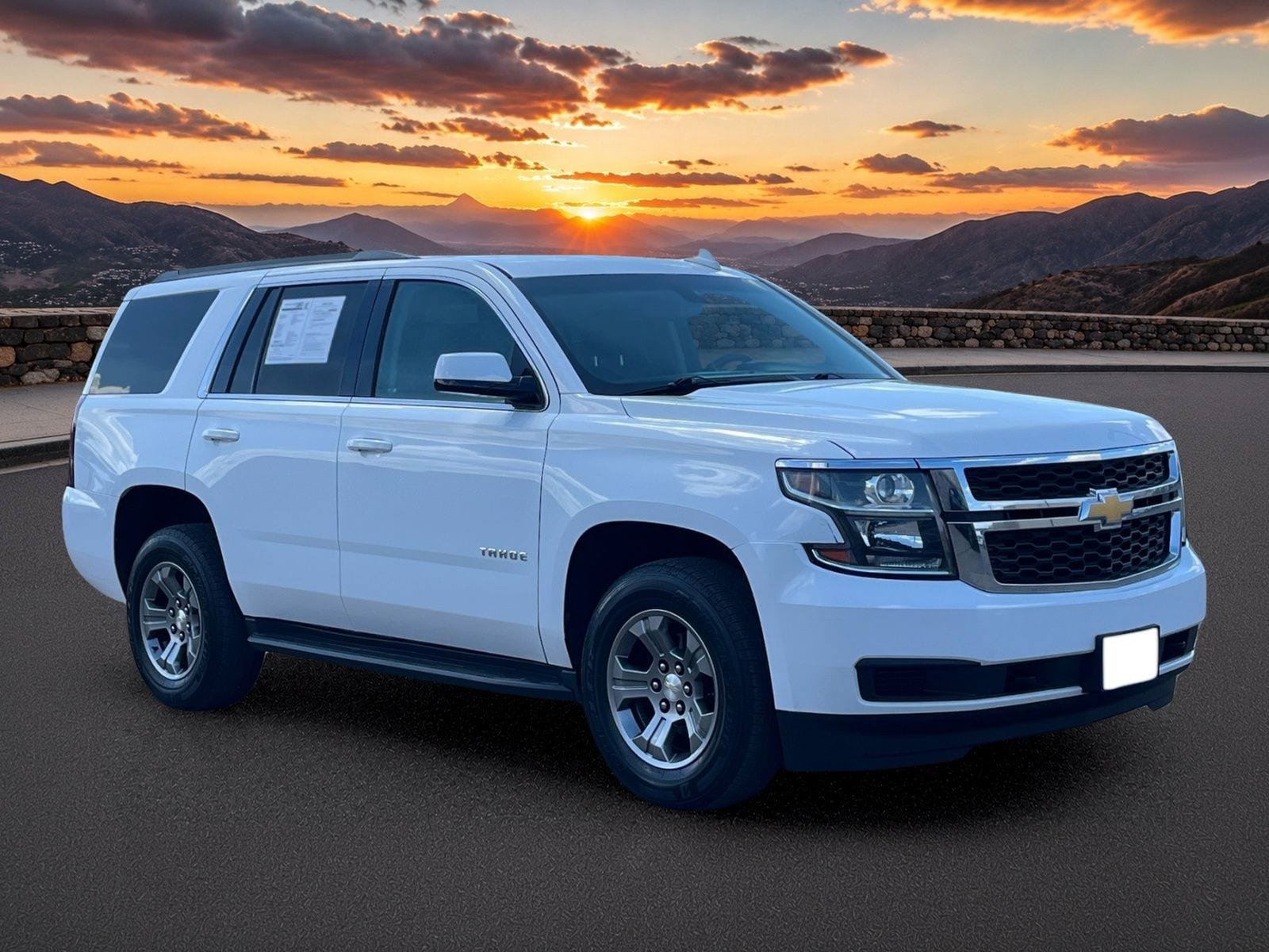 Used 2020 Chevrolet Tahoe LS w/ Max Trailering Package AWD/4WD image 7