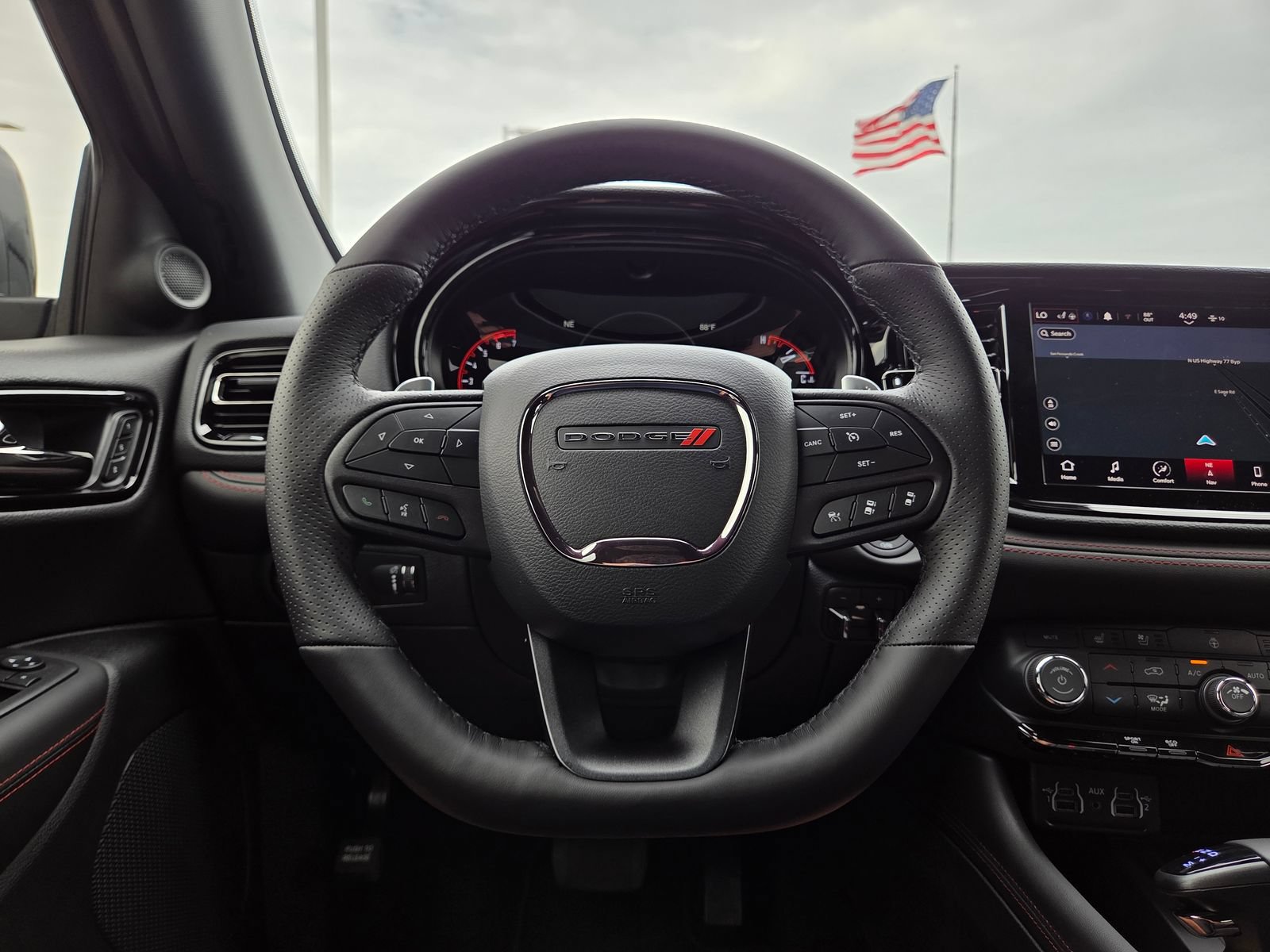New 2026 Dodge Durango GT AWD/4WD image 52