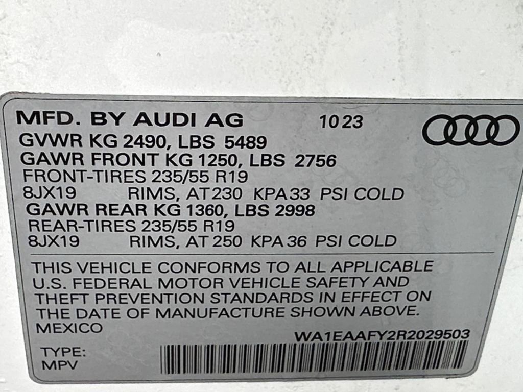 Used 2024 Audi Q5 2.0T Premium Plus image 28