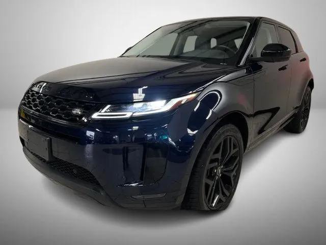 Used 2022 Land Rover Range Rover Evoque SE image 1