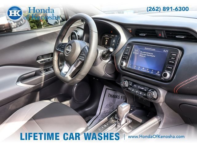 Used 2024 Nissan Kicks SR w/ SR Premium Package FWD image 20