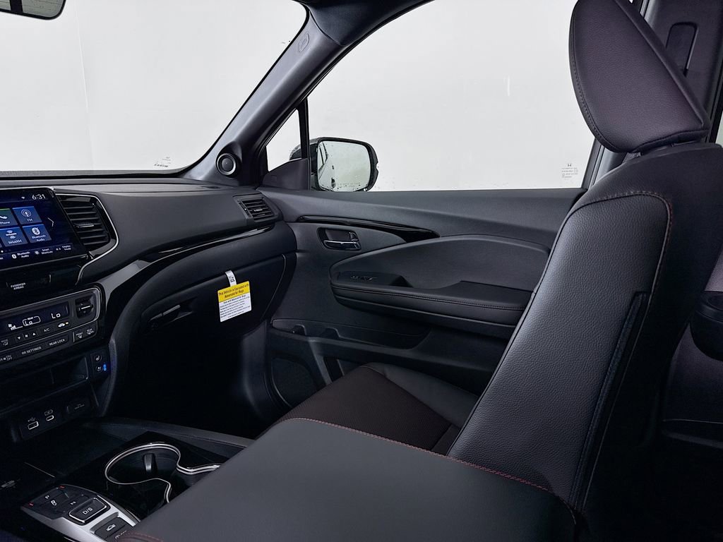 New 2026 Honda Ridgeline Black Edition image 25