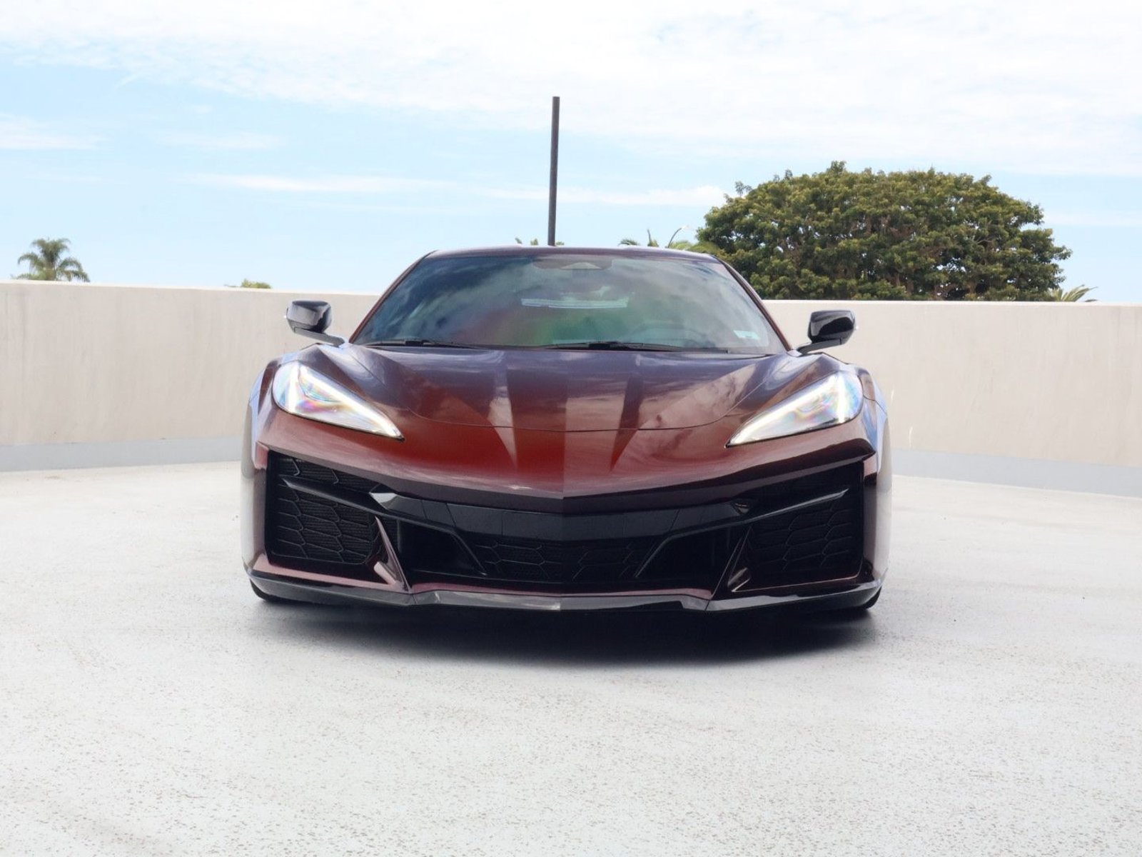 Used 2025 Chevrolet Corvette Z06 RWD image 6