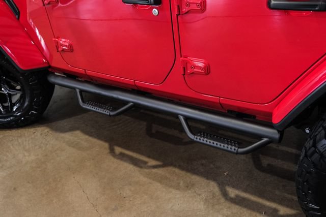 Used 2023 Jeep Wrangler Unlimited Rubicon 392 w/ Trailer Tow Package AWD/4WD image 9