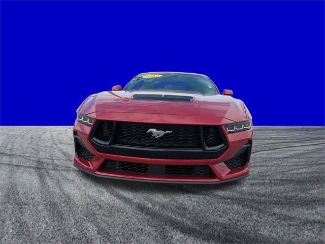 Certified 2024 Ford Mustang GT Premium image 9