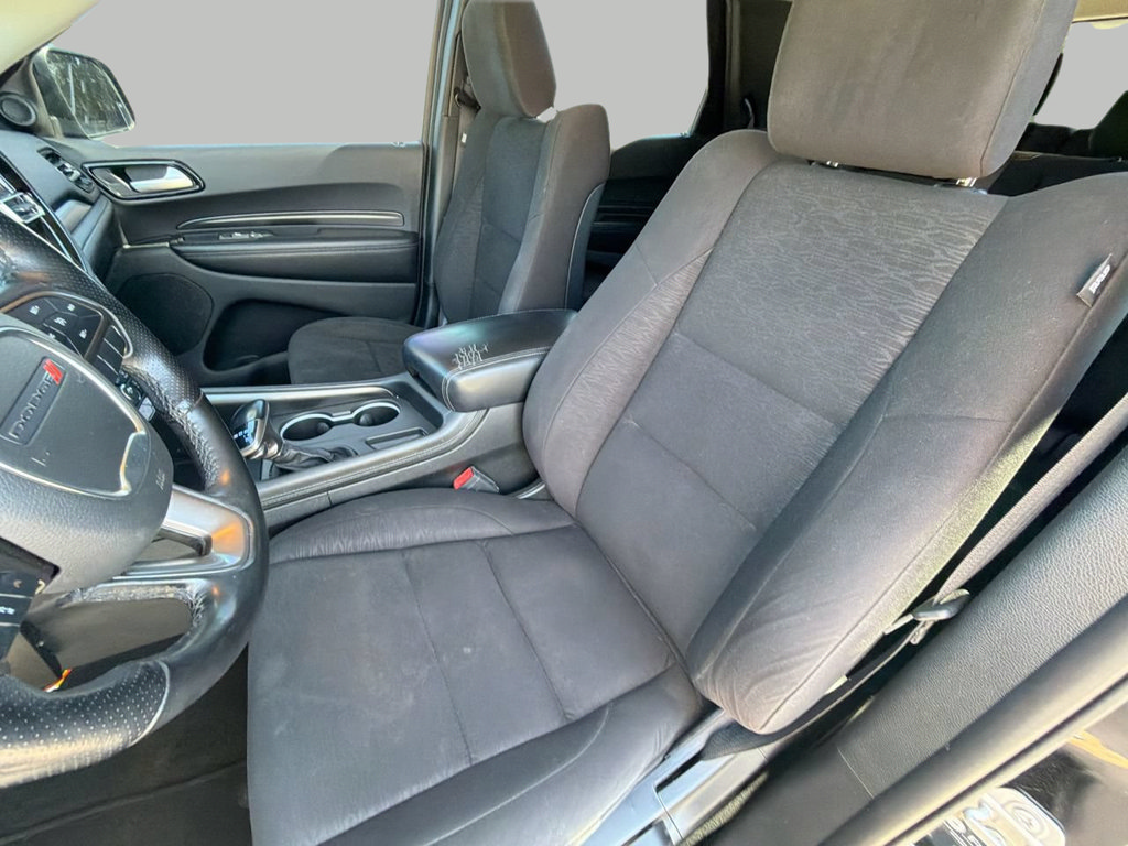Used 2021 Dodge Durango SXT w/ 3rd Row Seating Group RWD image 20