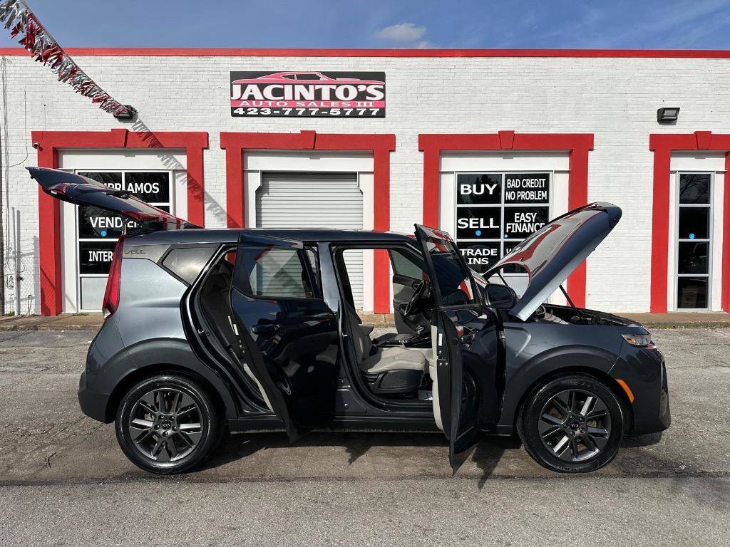 Used 2021 Kia Soul EX FWD image 46