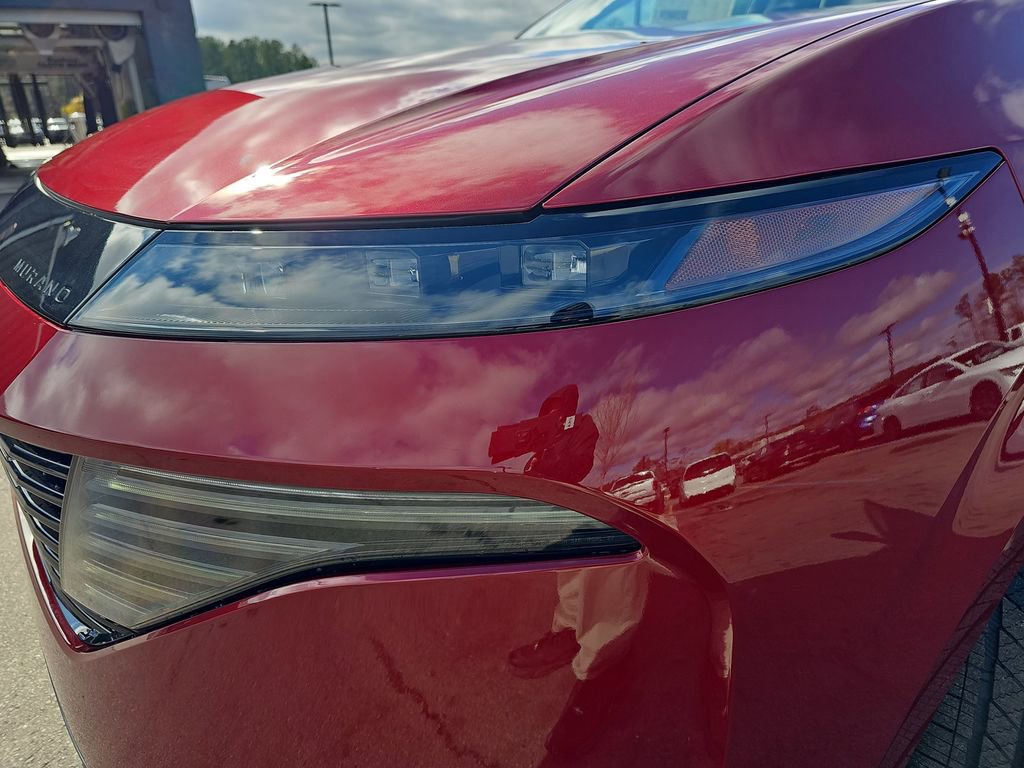 New 2026 Nissan Murano Platinum image 35