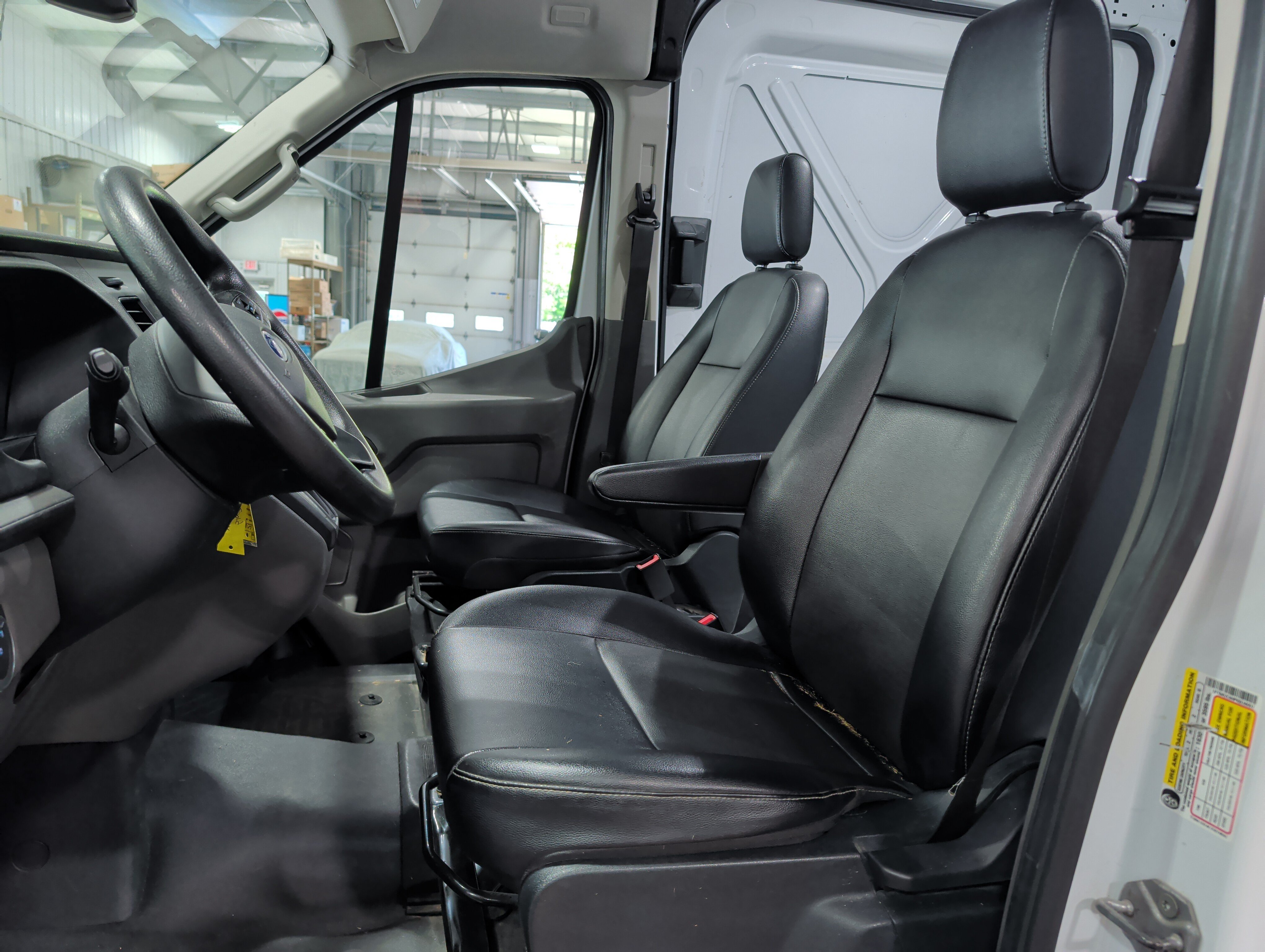 Used 2023 Ford Transit 250 Medium Roof AWD image 7