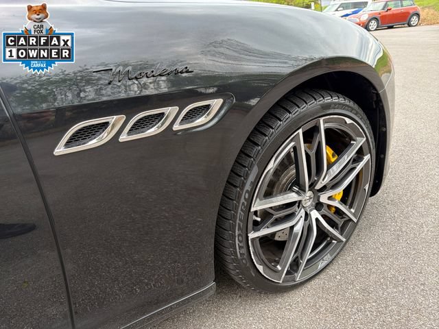 Used 2023 Maserati Quattroporte Modena Q4 AWD/4WD image 9